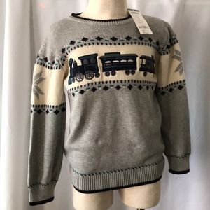 Holiday sweater